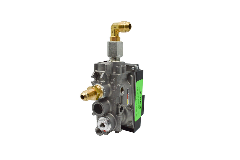 700N GV60 Valve Assembly - Natural Gas - Components View