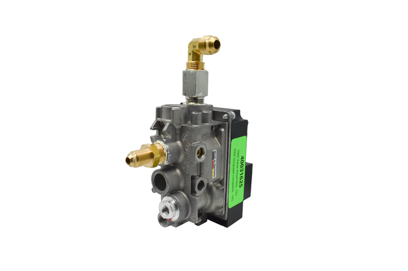 700N GV60 Valve Assembly - Natural Gas - Installation View