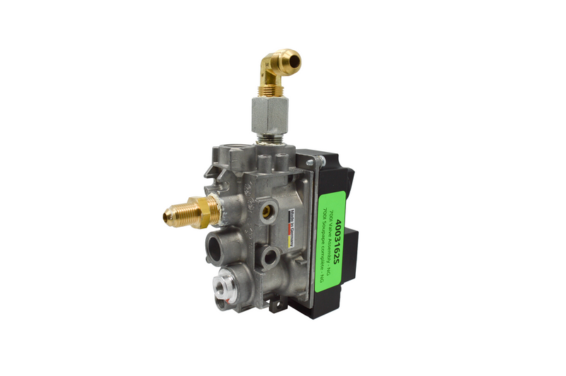 700N GV60 Valve Assembly - Natural Gas - Packaging View