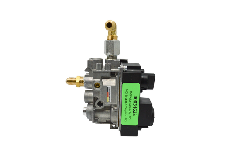 700N GV60 Valve Assembly - Natural Gas - Alternate View