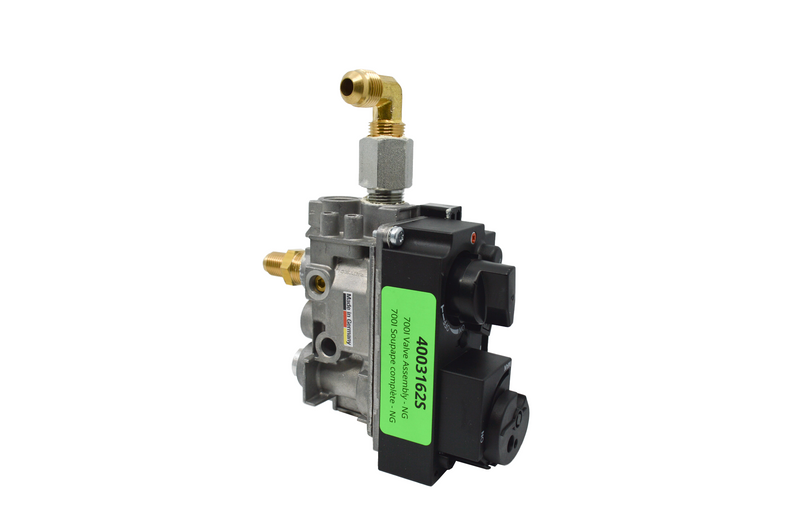 700N GV60 Valve Assembly - Natural Gas - Additional View