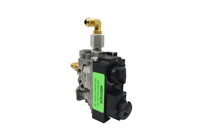 700N GV60 Valve Assembly - Natural Gas - Close-Up
