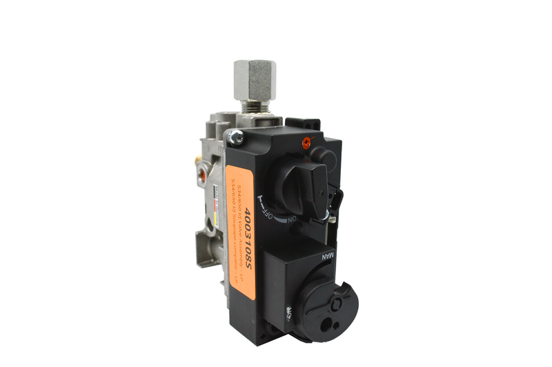 534/650P GV60 Valve Assembly - Propane - Additional View