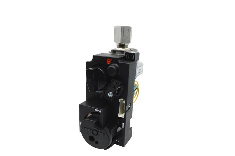 534/650P GV60 Valve Assembly - Propane - Components View