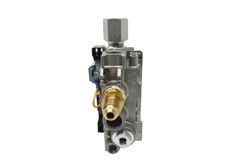 739P GV60 Valve Assembly - Propane - Top View