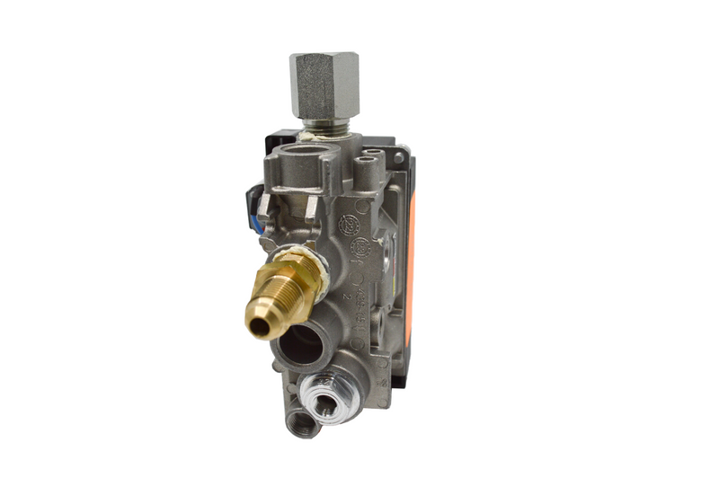 739P GV60 Valve Assembly - Propane - Bottom View