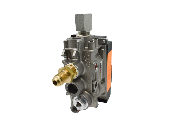 739P GV60 Valve Assembly - Propane - Components View