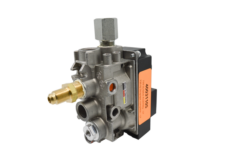 739P GV60 Valve Assembly - Propane - Packaging View