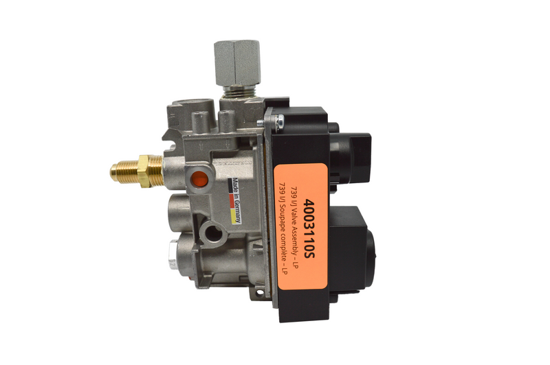 739P GV60 Valve Assembly - Propane - Detail View