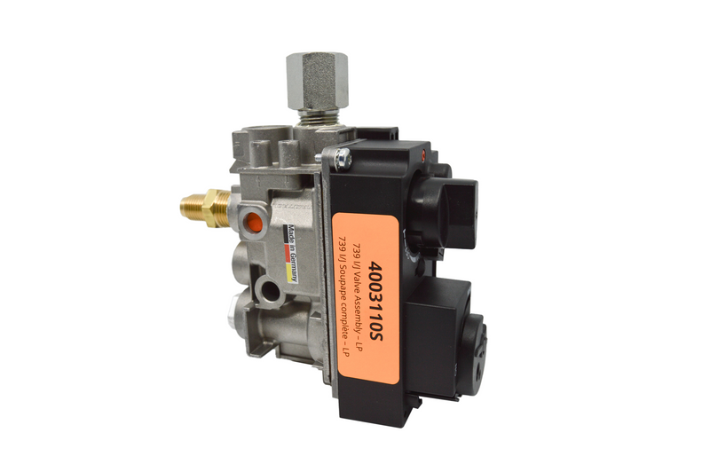 739P GV60 Valve Assembly - Propane - Additional View