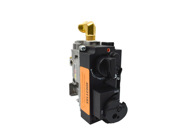 1500P GV60 Valve Assembly - Propane - Additional View