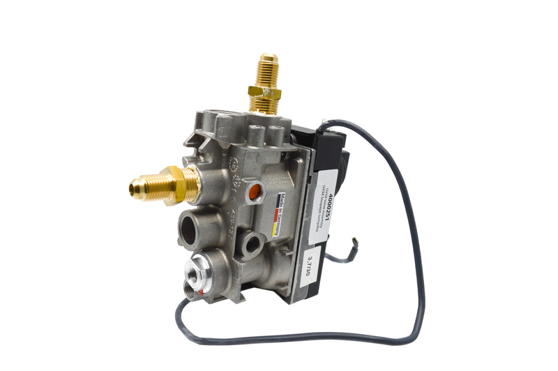 530/534 GV34 Valve Assembly - Natural Gas - Installation View
