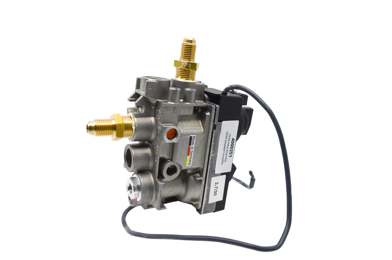 530/534 GV34 Valve Assembly - Natural Gas - Packaging View