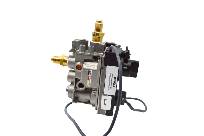 530/534 GV34 Valve Assembly - Natural Gas - Alternate View