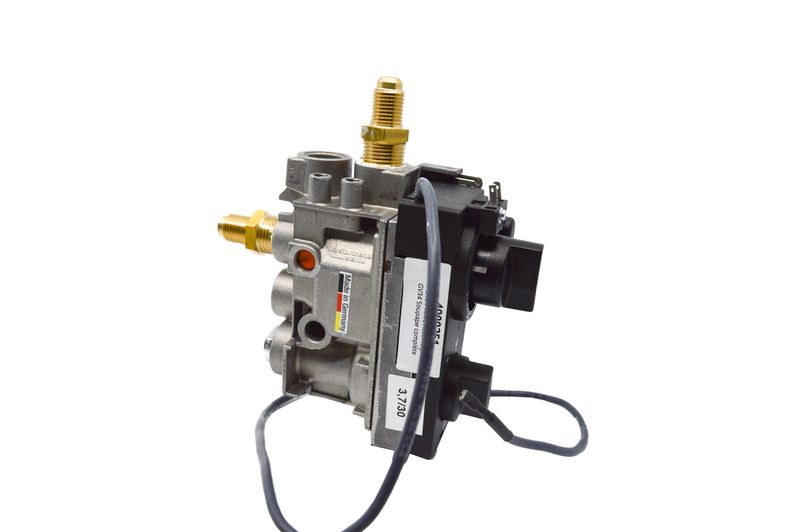 530/534 GV34 Valve Assembly - Natural Gas - Detail View