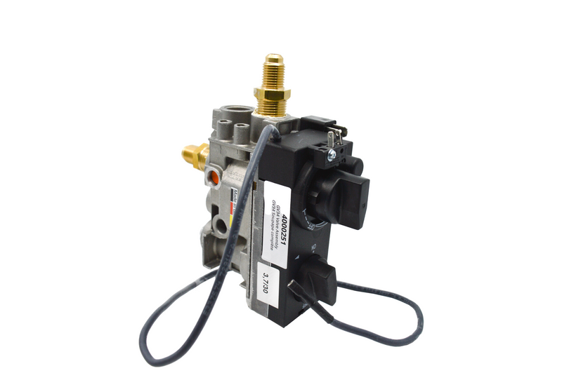 530/534 GV34 Valve Assembly - Natural Gas - Additional View