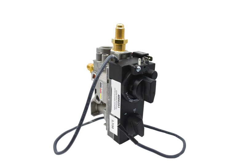 530/534 GV34 Valve Assembly - Natural Gas - Close-Up