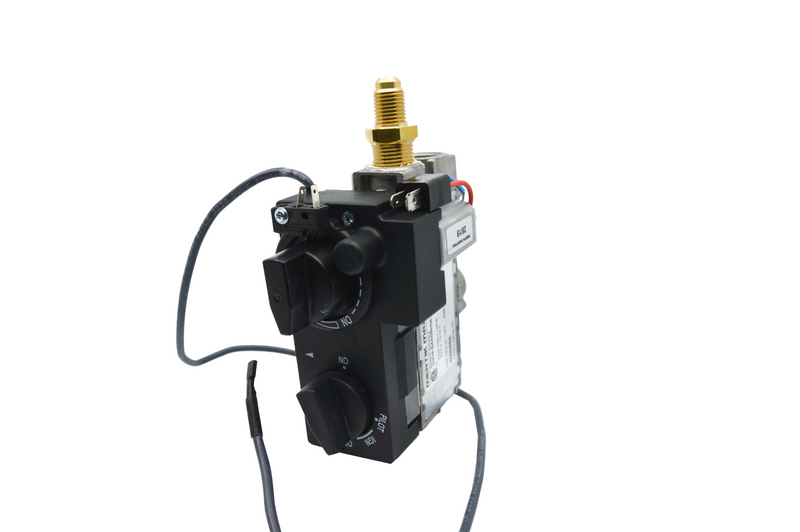 530/534 GV34 Valve Assembly - Natural Gas - Packaging View