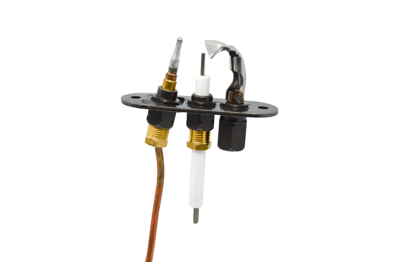 SIT Pilot Assembly Natural Gas - Top View