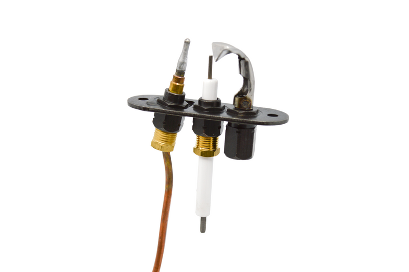 SIT Pilot Assembly Natural Gas - Bottom View