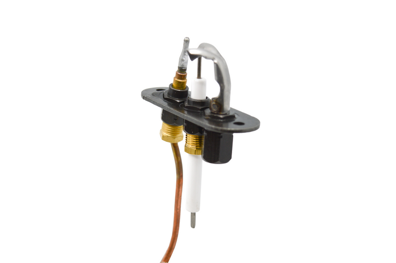 SIT Pilot Assembly Natural Gas - Scale View