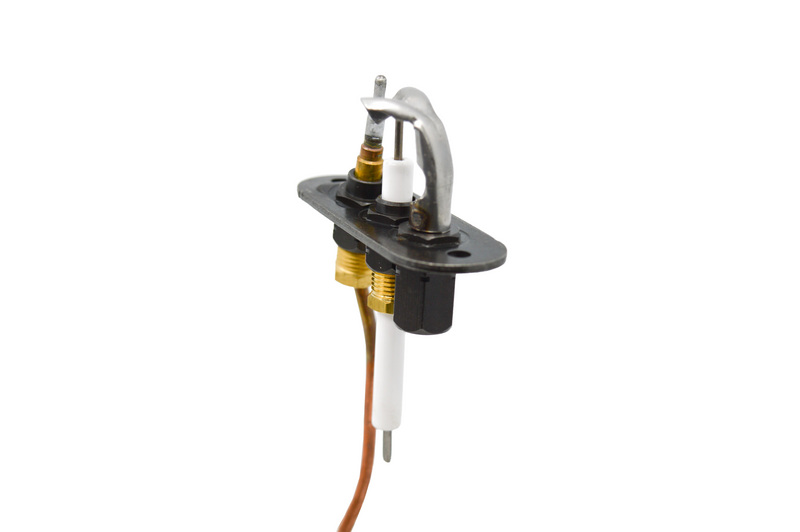 SIT Pilot Assembly Natural Gas - Connection Detail