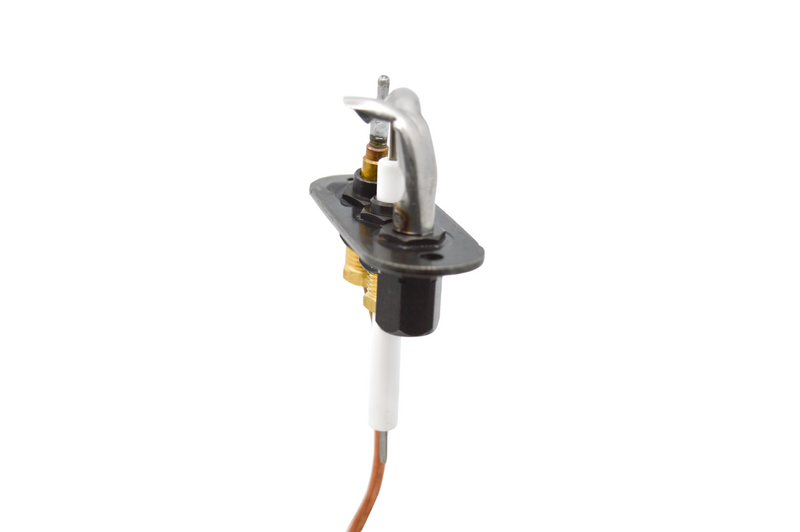 SIT Pilot Assembly Natural Gas - Label View