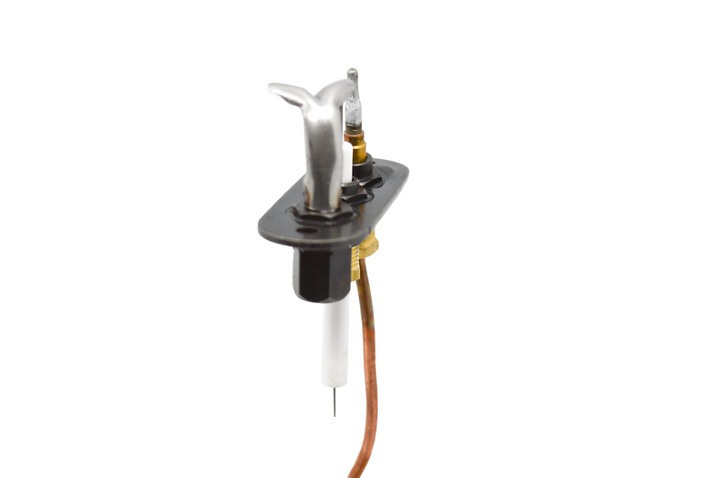 SIT Pilot Assembly Natural Gas - Side View