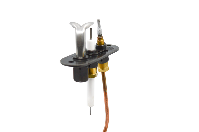 SIT Pilot Assembly Natural Gas - Close-Up