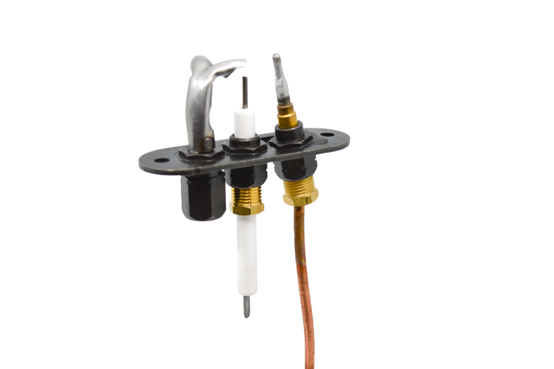 SIT Pilot Assembly Natural Gas - Top View