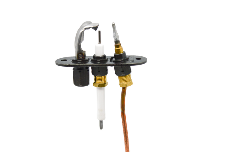 SIT Pilot Assembly Natural Gas - Installation View