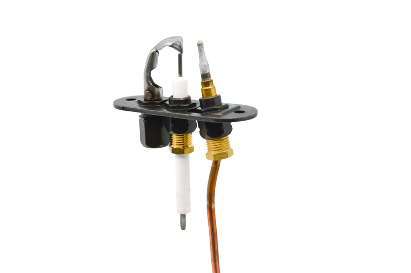SIT Pilot Assembly Natural Gas - Connection Detail