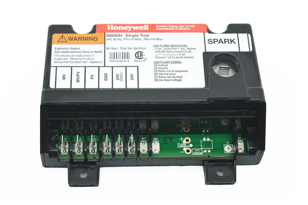 Seamless Ignition Operation: Enjoy a smooth and uninterrupted ...