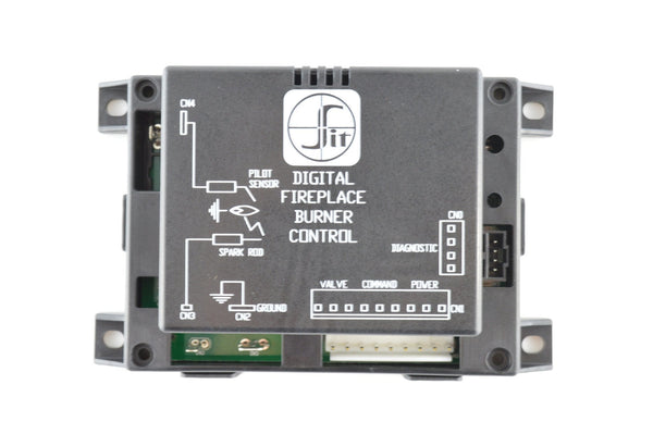 Easy Installation and Compatibility: The SIT Control Module is - FP991 ...
