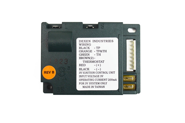 High-Performance Ignition Control: Dexen 593-592 Module - 593 592 ...