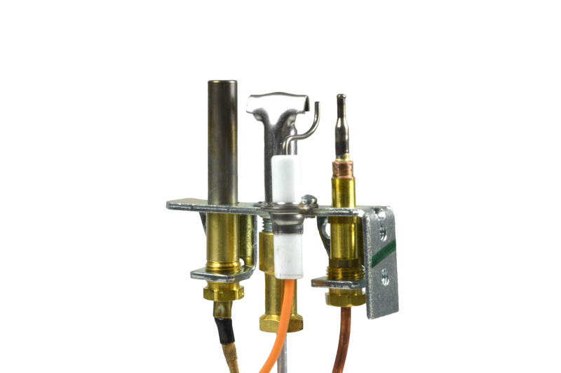 Heat N Glo Heat-n-Glo Pilot Assembly 446-510A (Natural Gas) - Components View