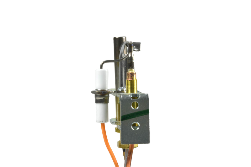 Heat N Glo Heat-n-Glo Pilot Assembly 446-510A (Natural Gas) - Label View