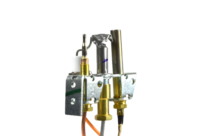 Heat N Glo Heat-n-Glo Pilot Assembly 446-510A (Natural Gas) - Close-Up
