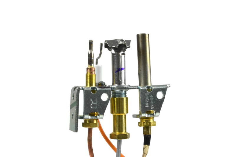 Heat N Glo Heat-n-Glo Pilot Assembly 446-511A (Propane) - Top View
