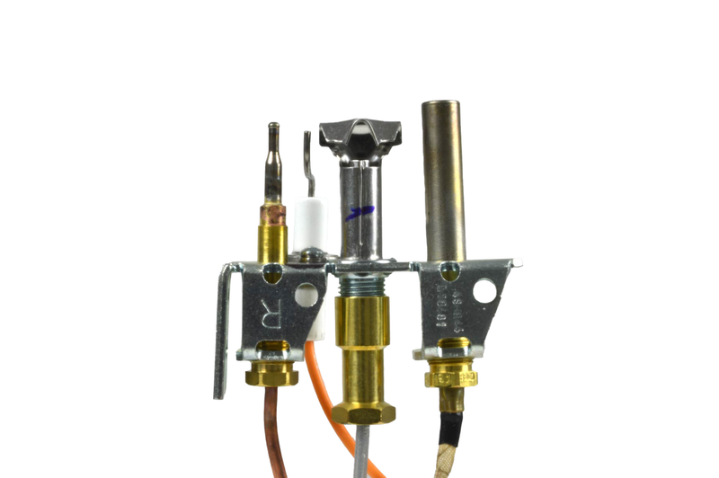 Heat N Glo Heat-n-Glo Pilot Assembly 446-511A (Propane) - Components View