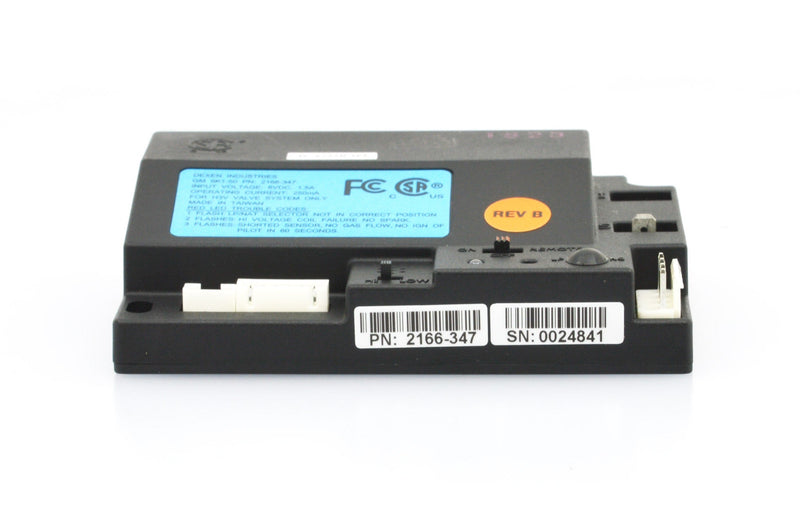 Heat N Glo IPI Module 2166-307 New Part # 2166-347 (BLACK MODULE) - Alternate View
