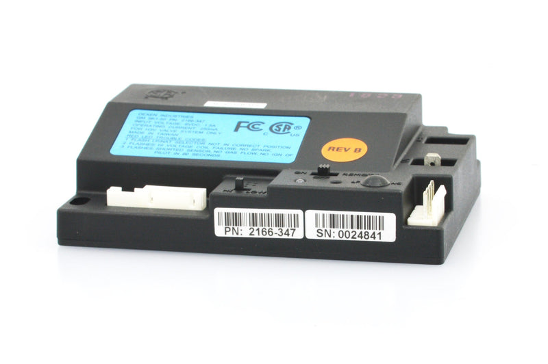 Heat N Glo IPI Module 2166-307 New Part # 2166-347 (BLACK MODULE) - Detail View