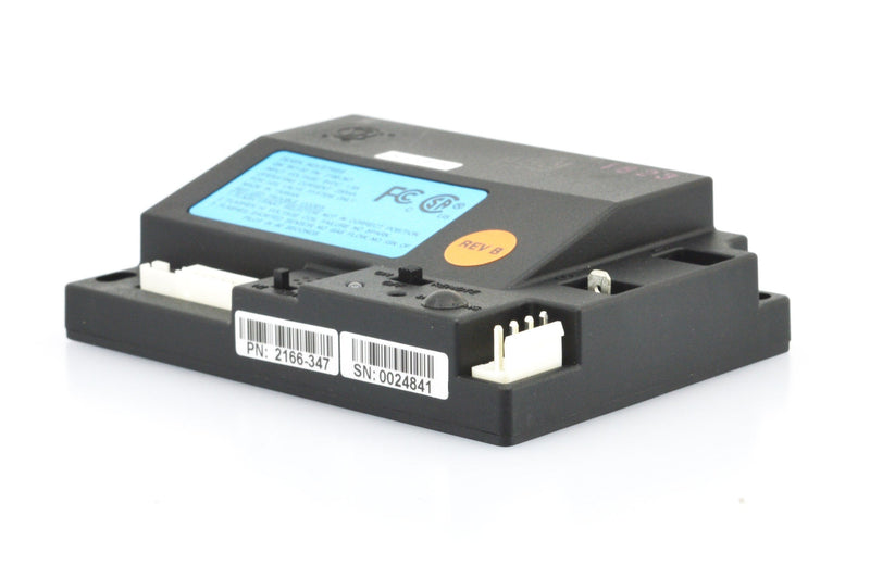 Heat N Glo IPI Module 2166-307 New Part # 2166-347 (BLACK MODULE) - Rear View