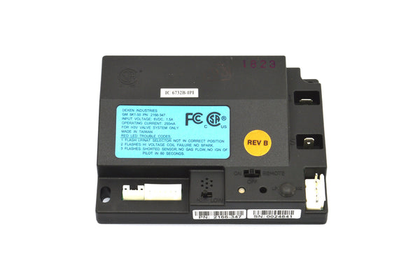 4Enhance Your Fireplace with the IPI Module 2166-307: Black – Fireplace ...