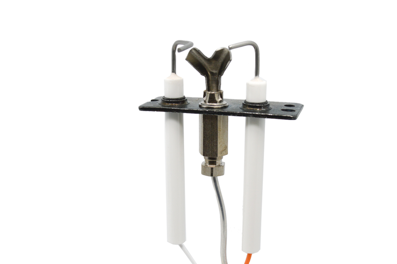 Pilot Assembly 2397-012 (Natural Gas) - Dimensions
