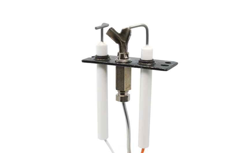 Pilot Assembly 2397-012 (Natural Gas) - Top View