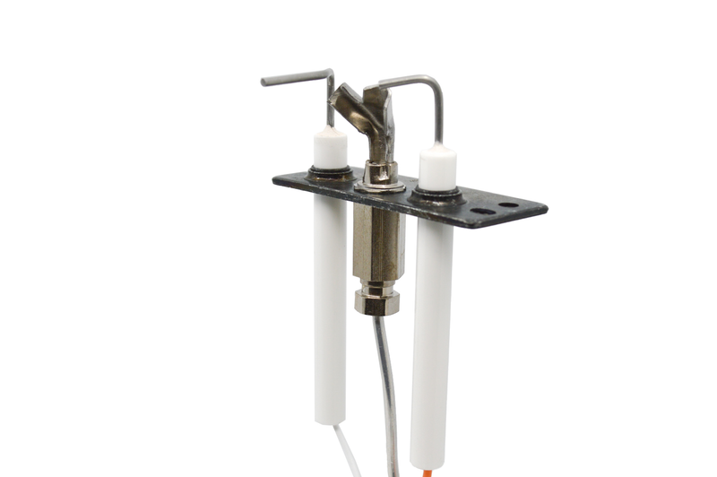 Pilot Assembly 2397-012 (Natural Gas) - Components View