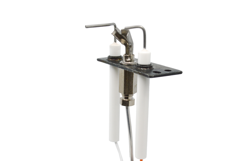 Pilot Assembly 2397-012 (Natural Gas) - Installation View