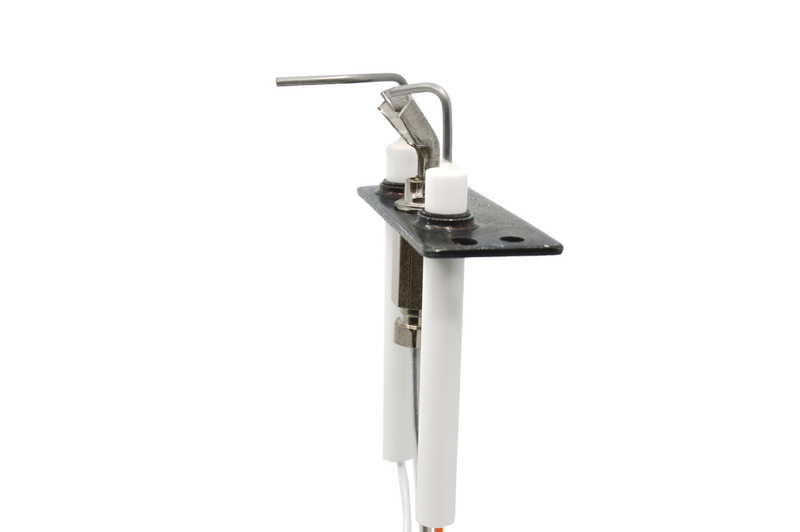 Pilot Assembly 2397-012 (Natural Gas) - Scale View