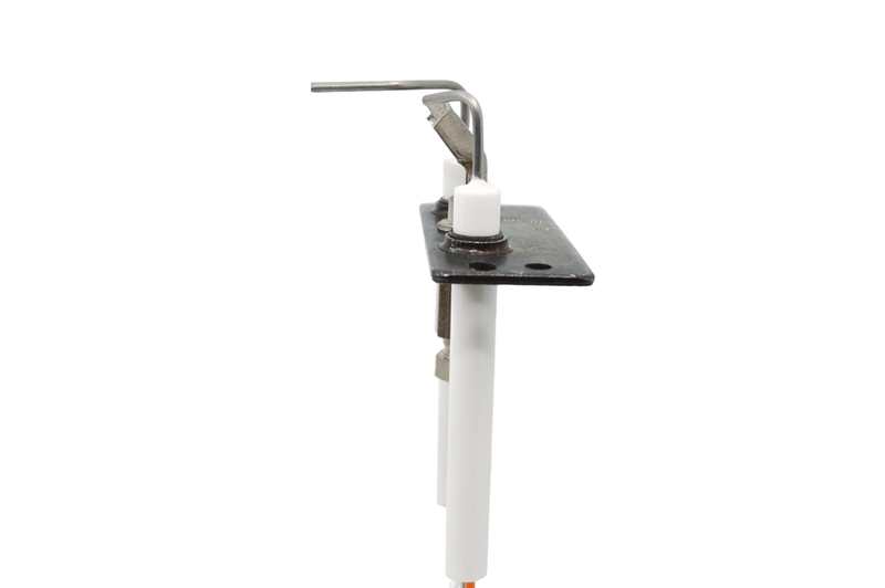 Pilot Assembly 2397-012 (Natural Gas) - Connection Detail